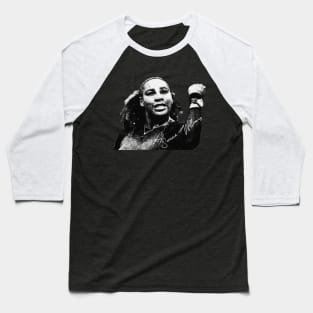 serena williams Baseball T-Shirt